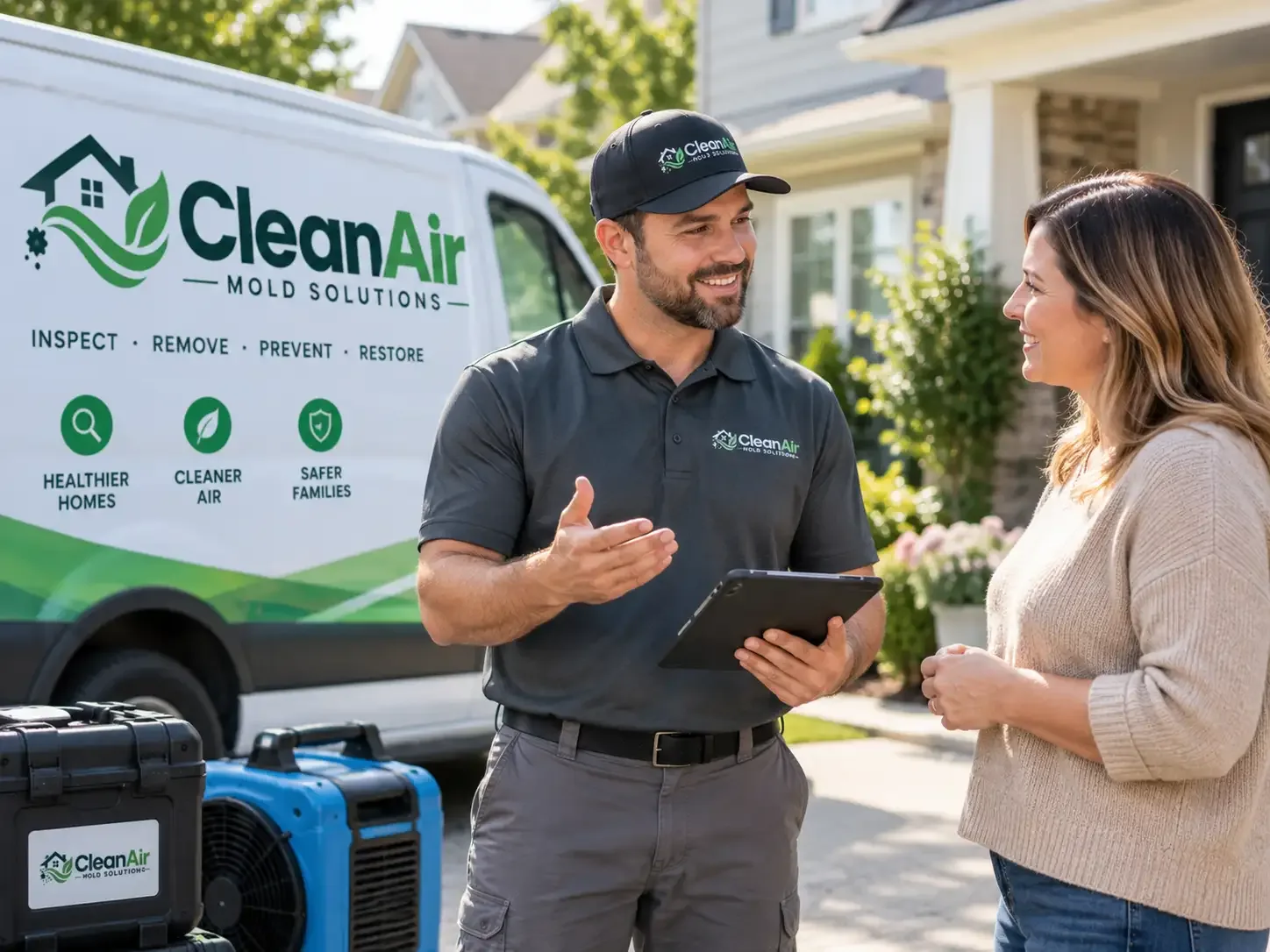 Mold Remediation Dover, ID FAQs