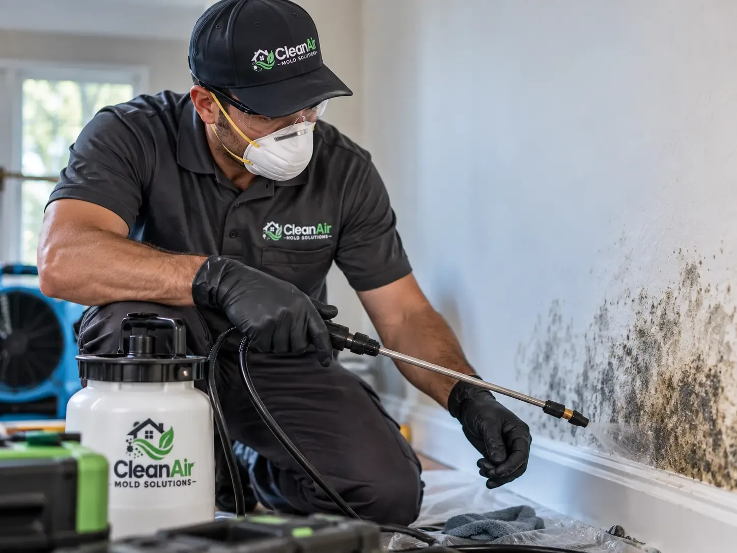 Why choose Mold Remediation in Dover, ID